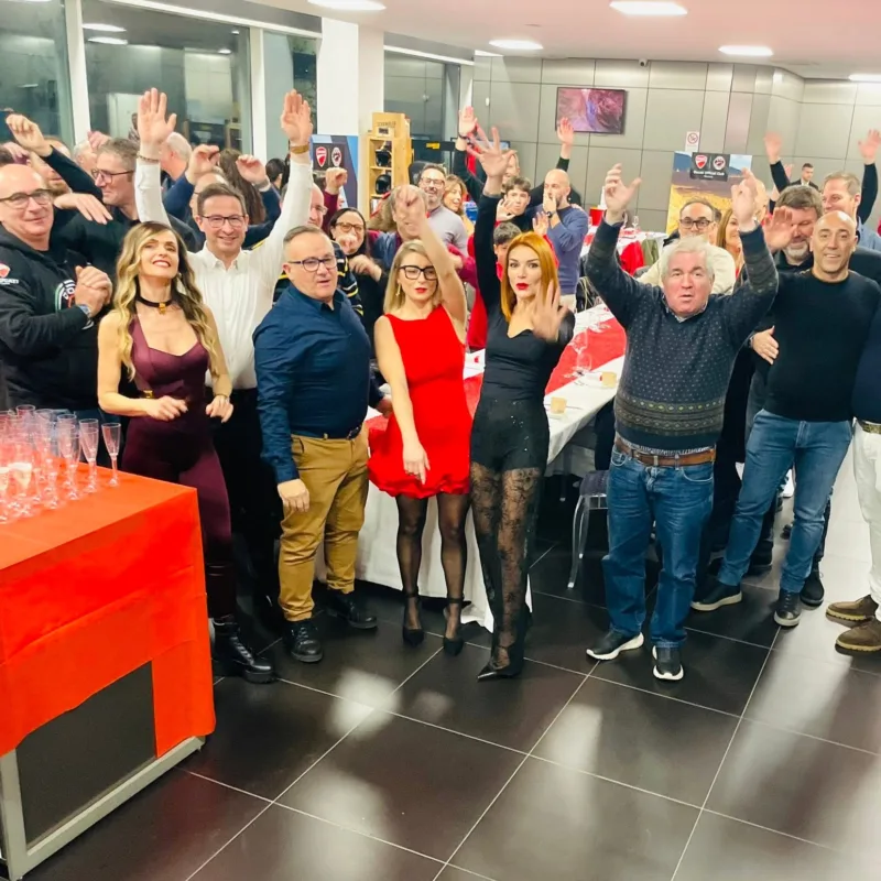 FESTA DI NATALE DUCATI PESCARA – foto 2