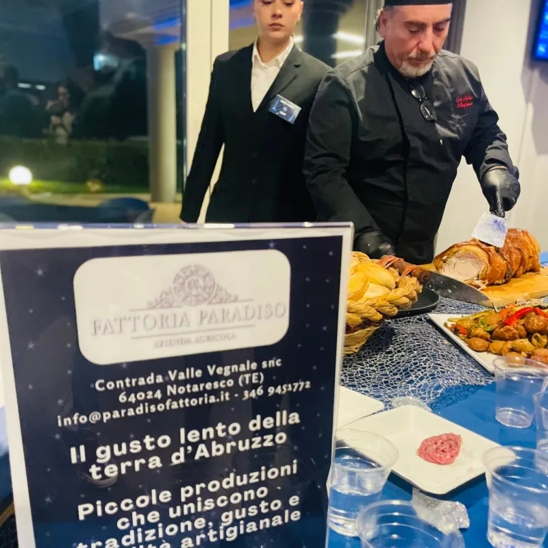 FESTA DI NATALE PESCARA CALCIO – foto 4