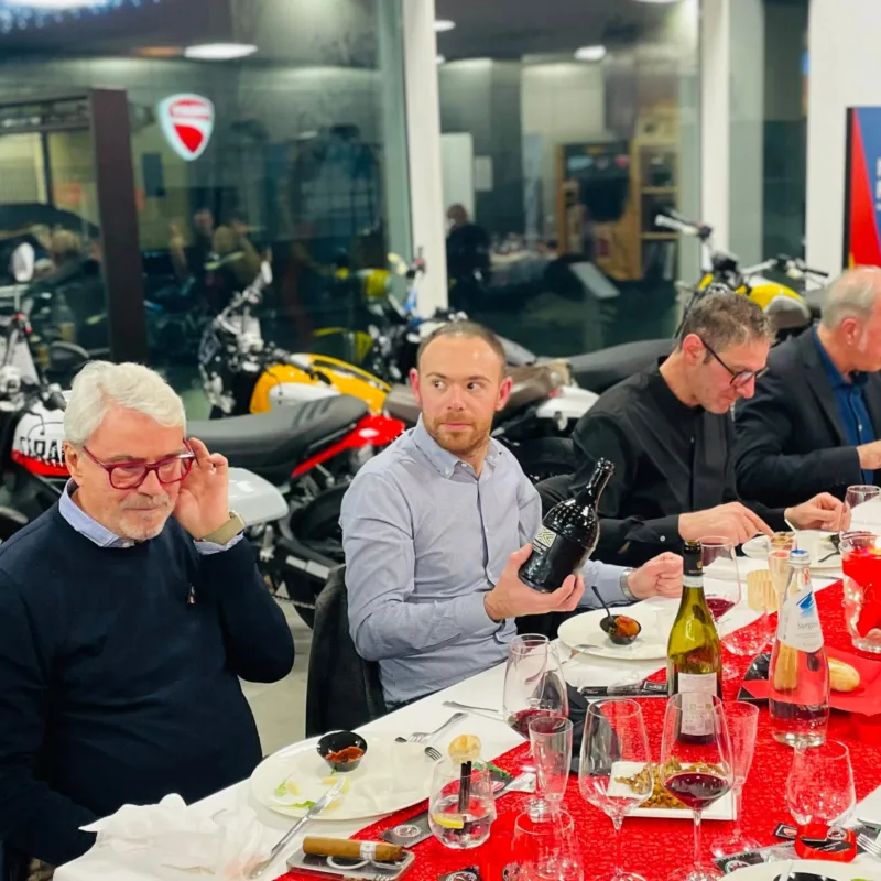 FESTA DI NATALE DUCATI PESCARA – foto 3