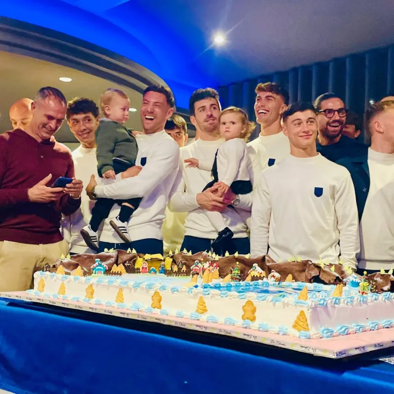 FESTA DI NATALE PESCARA CALCIO – foto 11