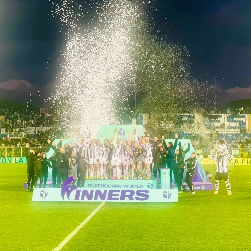 SUPERCOPPA WOMEN 2026 JUVENTUS – ROMA – foto 3