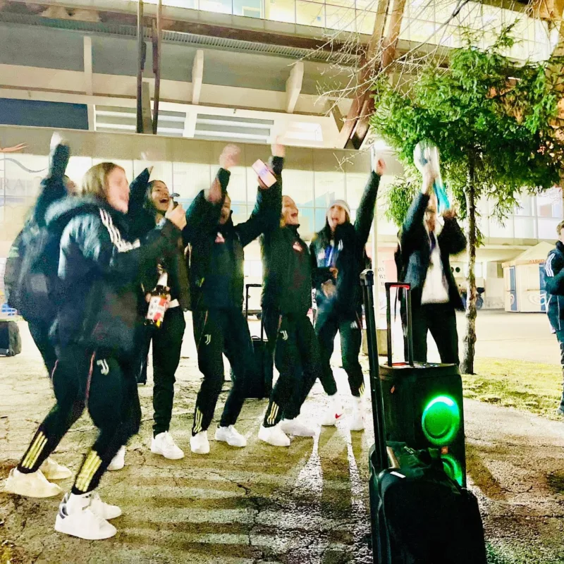 SUPERCOPPA WOMEN 2026 JUVENTUS – ROMA – foto 8