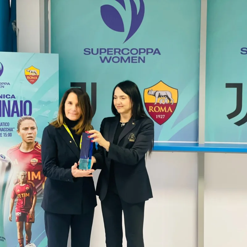 SUPERCOPPA WOMEN 2026 JUVENTUS – ROMA – foto 10