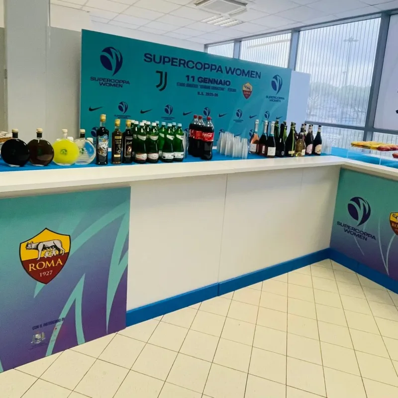 SUPERCOPPA WOMEN 2026 JUVENTUS – ROMA – foto 12