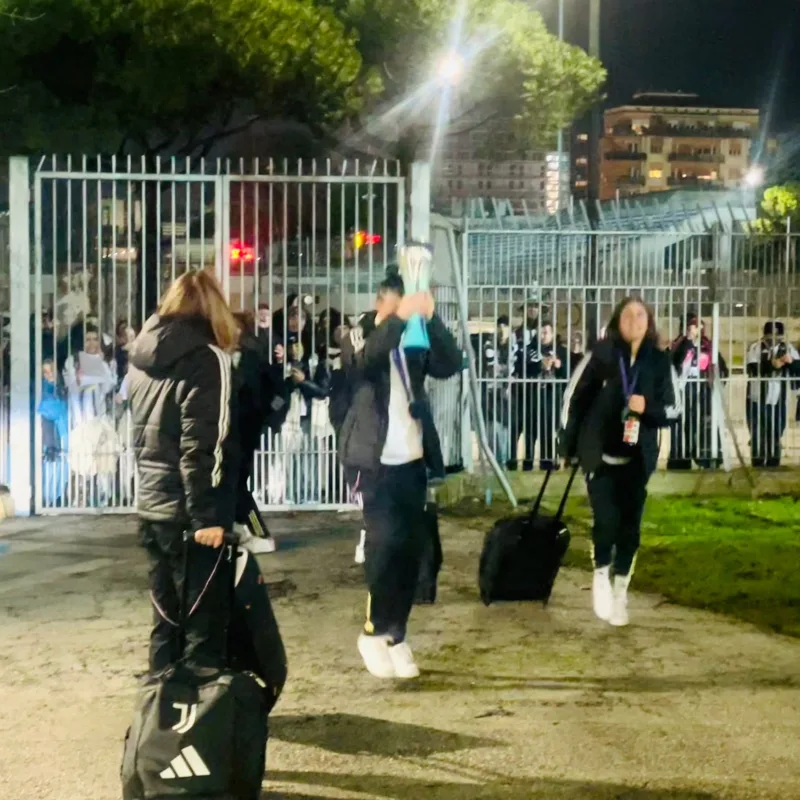 SUPERCOPPA WOMEN 2026 JUVENTUS – ROMA – foto 16