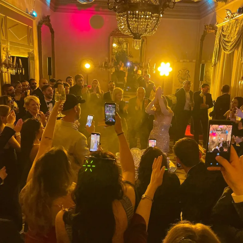 FESTA A TEMA AL CIRCOLO DEGLI AMICI – foto 9