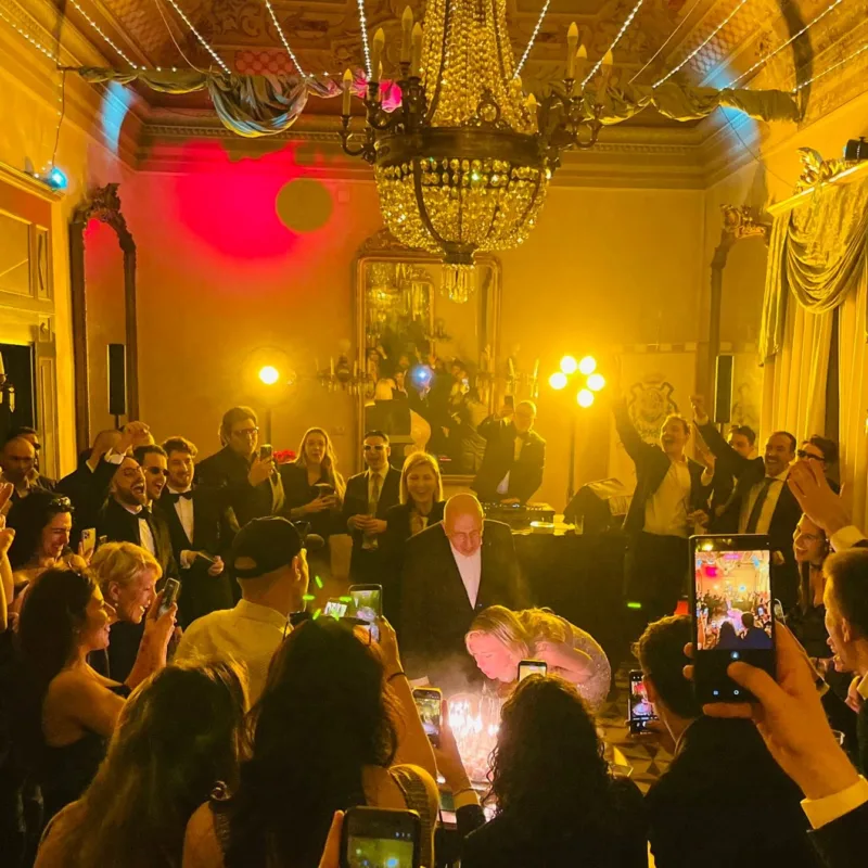FESTA A TEMA AL CIRCOLO DEGLI AMICI – foto 12