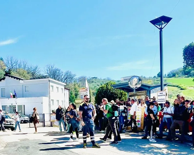 PASQUETTA AL CASTELLO DI ROCCASCALEGNA – foto 5