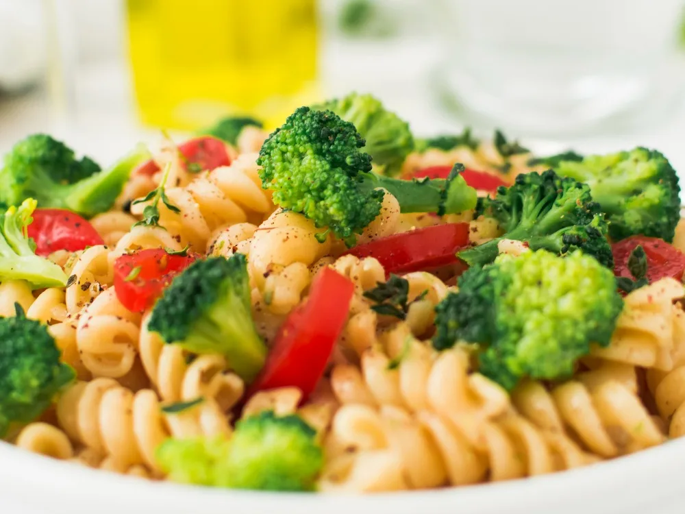 Menù Mediterraneo
